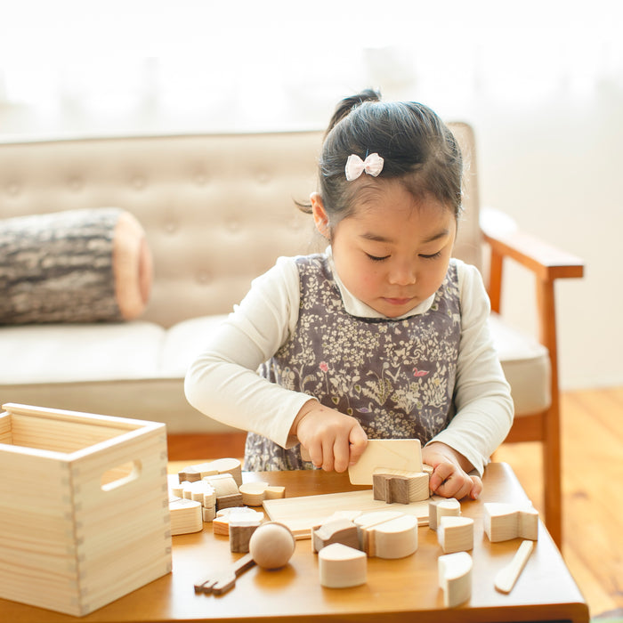 施設の声からバイヤーが選ぶ！子どもの発想を広げる「おもちゃ」とは？