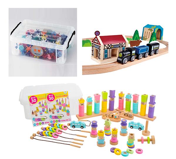 おもちゃ・知育玩具・おままごと — コドモンストア