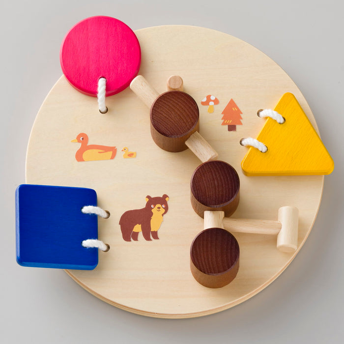 つながる・らっくシリーズ　つけかえトイパネル