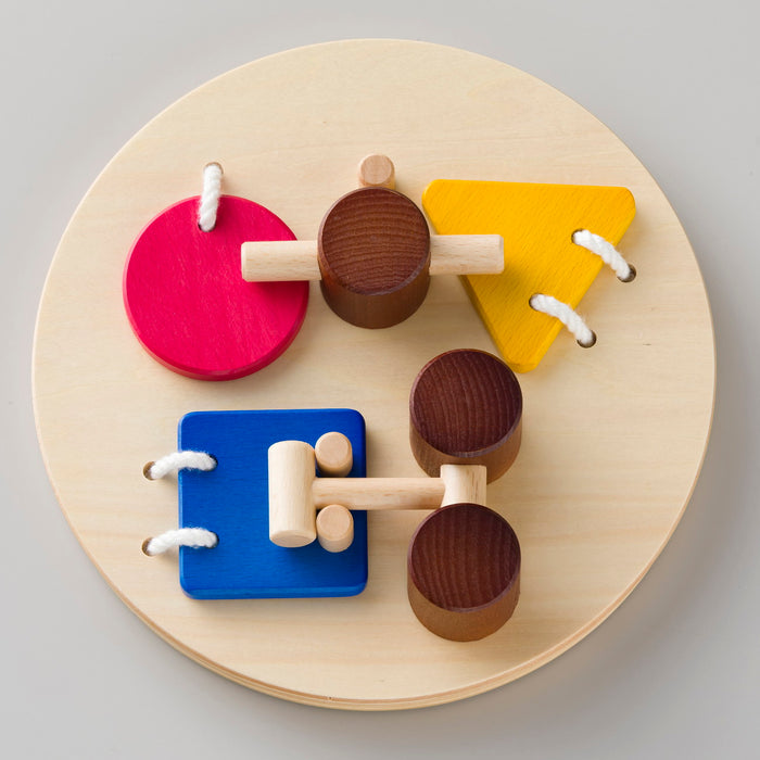 つながる・らっくシリーズ　つけかえトイパネル