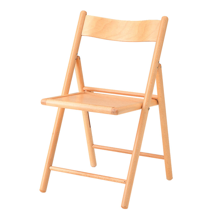 いきいき園ジョイシリーズ　先生用折りたたみイス
