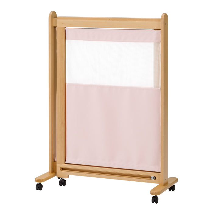 保健室　スライドパーテーション1200