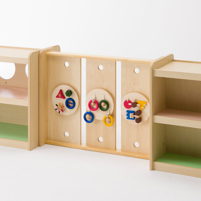 つながる・らっくシリーズ　つけかえトイパネル