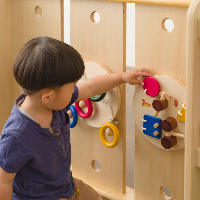 つながる・らっくシリーズ　トイサークル