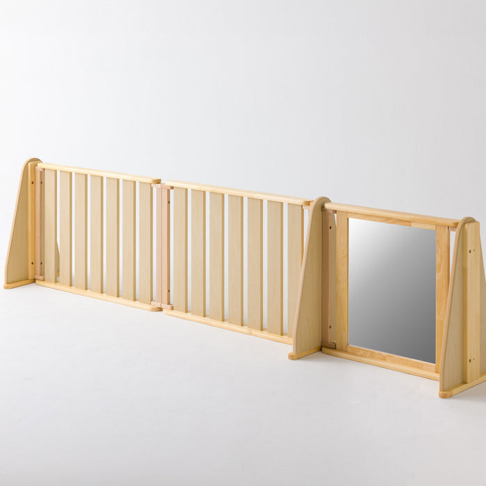 つながる・らっくシリーズ　ミラーサークル