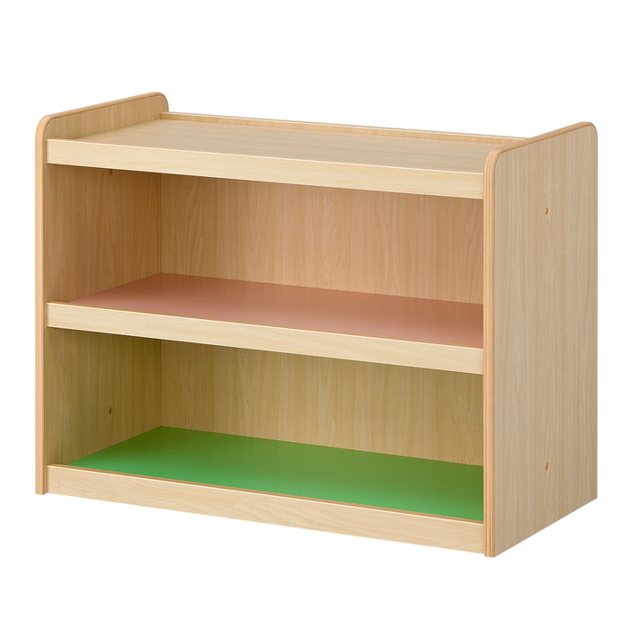 つながる・らっくシリーズ　ワイド整理棚