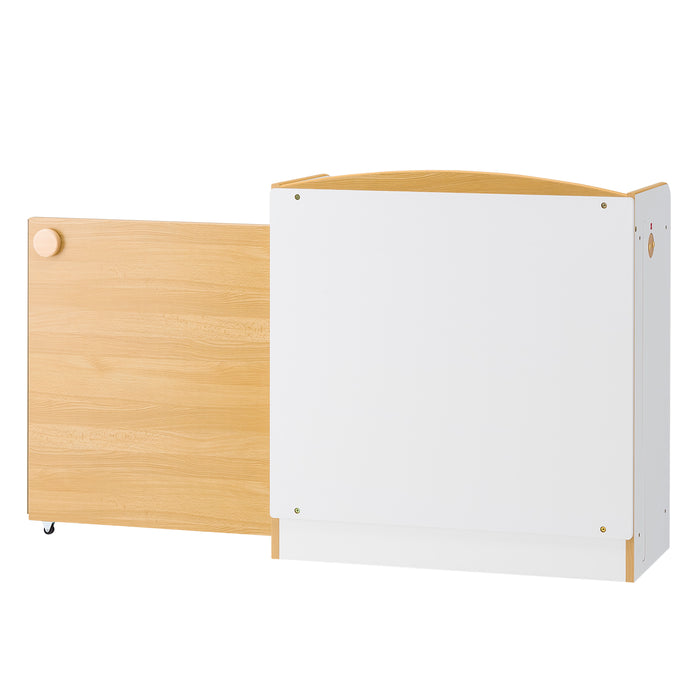 ベビーナS　棚付きアジャストゲート　