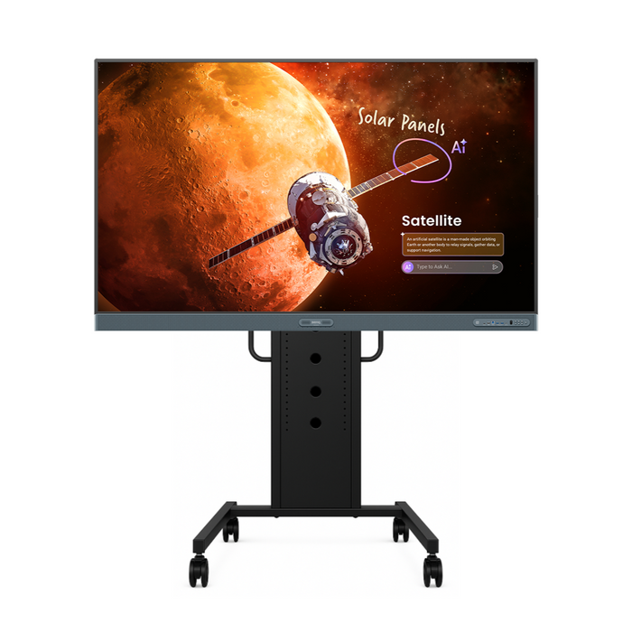 電子黒板　BenQ Boardスタンダードセット（本体＋スタンドセット）