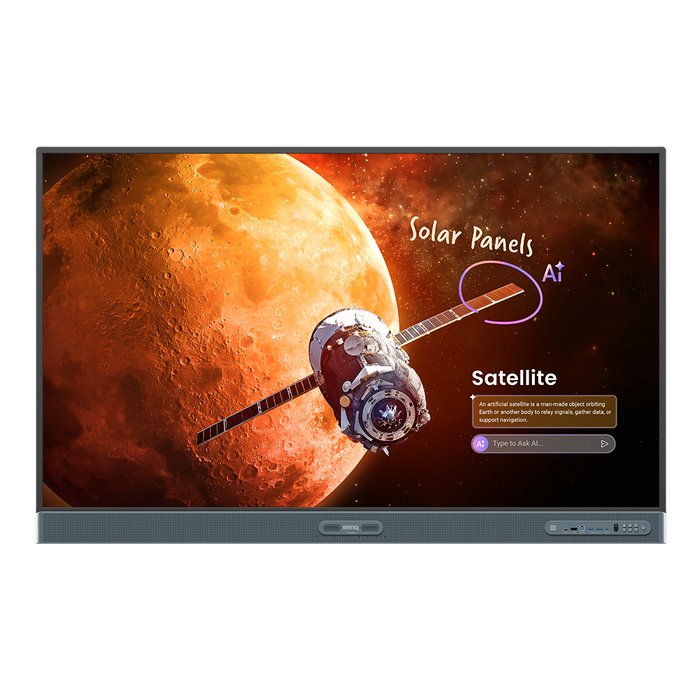 電子黒板　BenQ Boardスタンダードセット（本体＋スタンドセット）