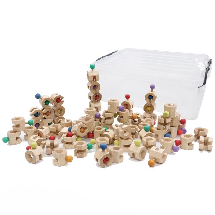 みんなでつなぐ・動かす・変形する！コビット ボリュームセット