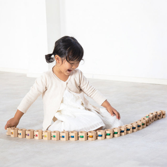 みんなでつなぐ・動かす・変形する！コビット ボリュームセット