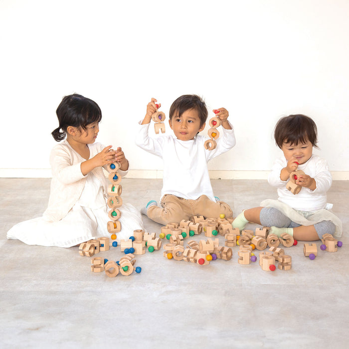 みんなでつなぐ・動かす・変形する！コビット ボリュームセット