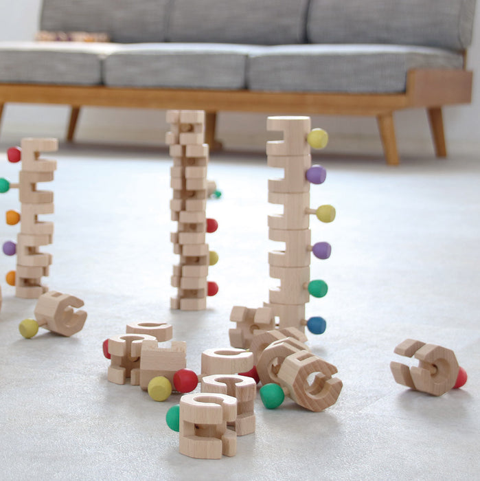 みんなでつなぐ・動かす・変形する！コビット ボリュームセット