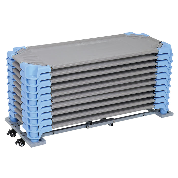 業界最軽量のコット かるつよ130 専用台車