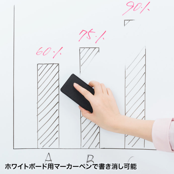スライドするだけできれいに貼れるプロジェクタースクリーン（短焦点プロジェクター対応）