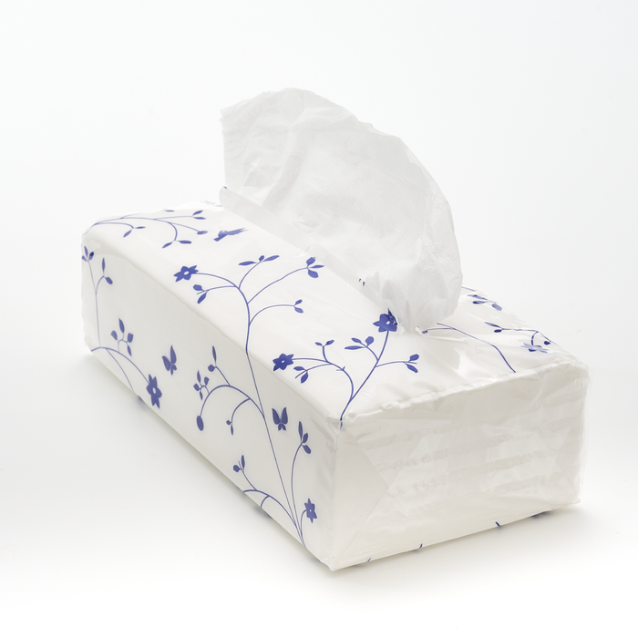 アスト　ティッシュペーパー（200組400枚×120袋）