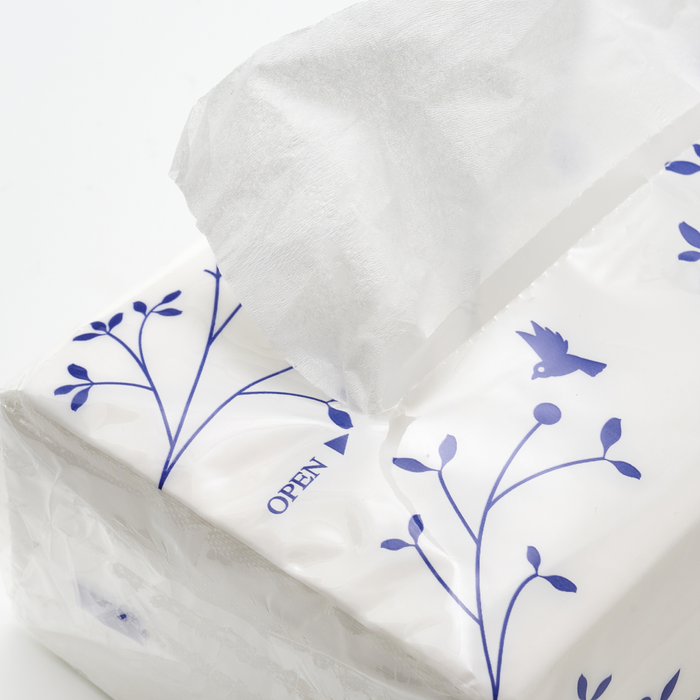 アスト　ティッシュペーパー（200組400枚×120袋）