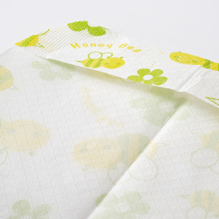 お食事エプロン＆やわらか手口ふきセット