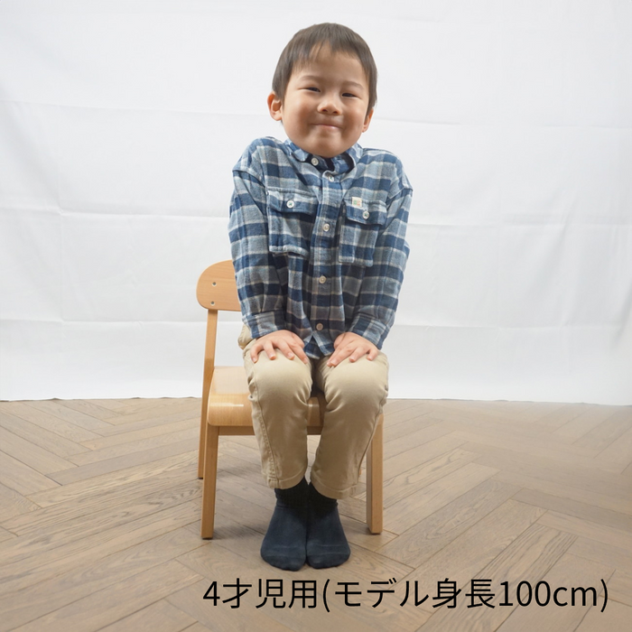 66年も保育の椅子に向き合い続けた職人集団が作る逸品 チェアーココナ