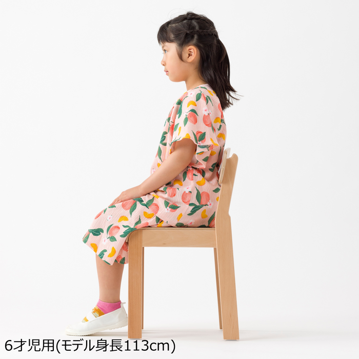 66年も保育の椅子に向き合い続けた職人集団が作る逸品 チェアーココナ