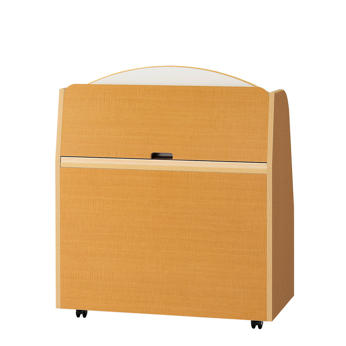 大型絵本の読み聞かせにも！ コロネシリーズ 大型絵本読み聞かせラック