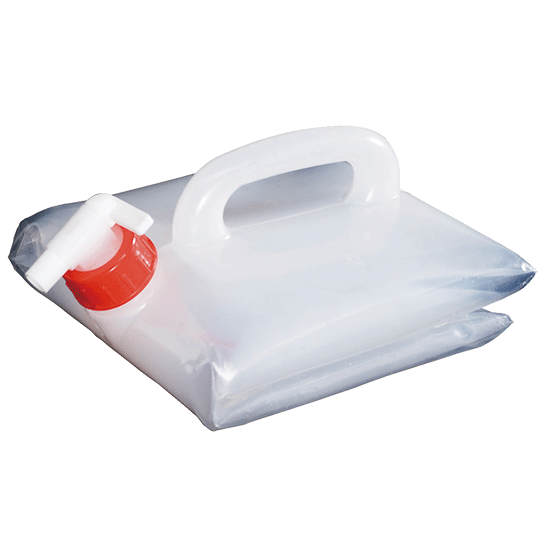 折りたたみポリタンク 10L