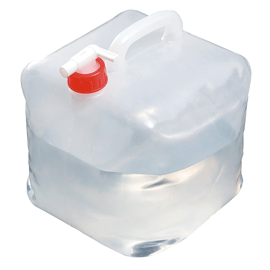 折りたたみポリタンク 10L