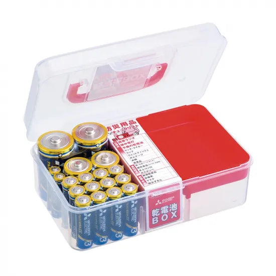 乾電池セットBOX入り(全2種)