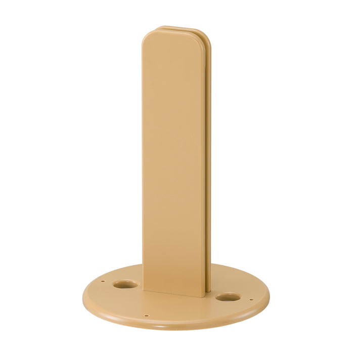 屋内・屋外どちらでも使える　屋外兼用パーテーション