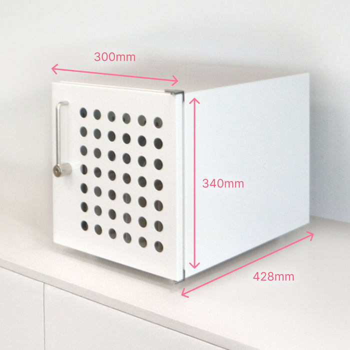 iPadを保管・充電できるタブレット充電保管庫（10台）Secure2Series