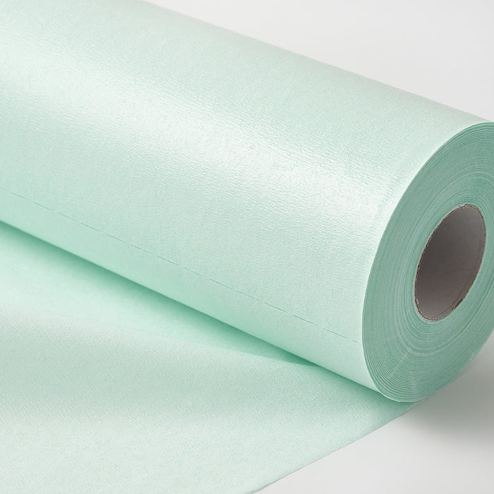 防水加工で安心！　先生たちの声から生まれた使い捨ておむつ替えシート 6-12本入り