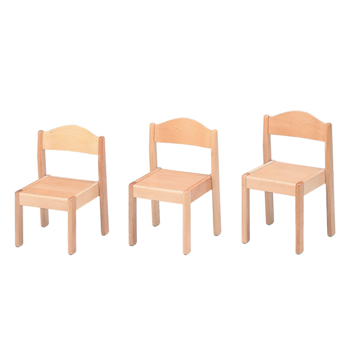 とにかく軽い椅子　カールチェアー（全5サイズ）