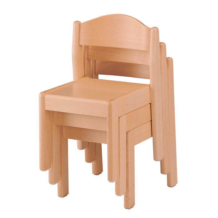 とにかく軽い椅子　カールチェアー（全5サイズ）