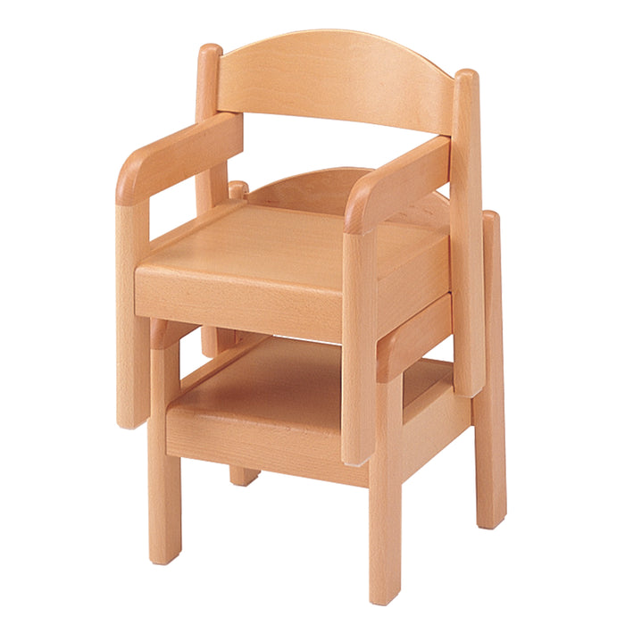 とにかく軽い椅子　カールチェアー（全5サイズ）