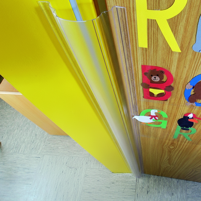 ドアのすき間に安心を　フィンガーアラート(サイズ全2種)