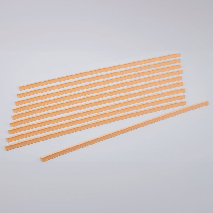 好きな場所に、後からペタッと　ネームホルダー・ちょきちょき