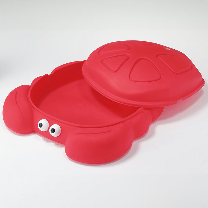 お砂場あそびを気軽に！かにさんサンドボックス