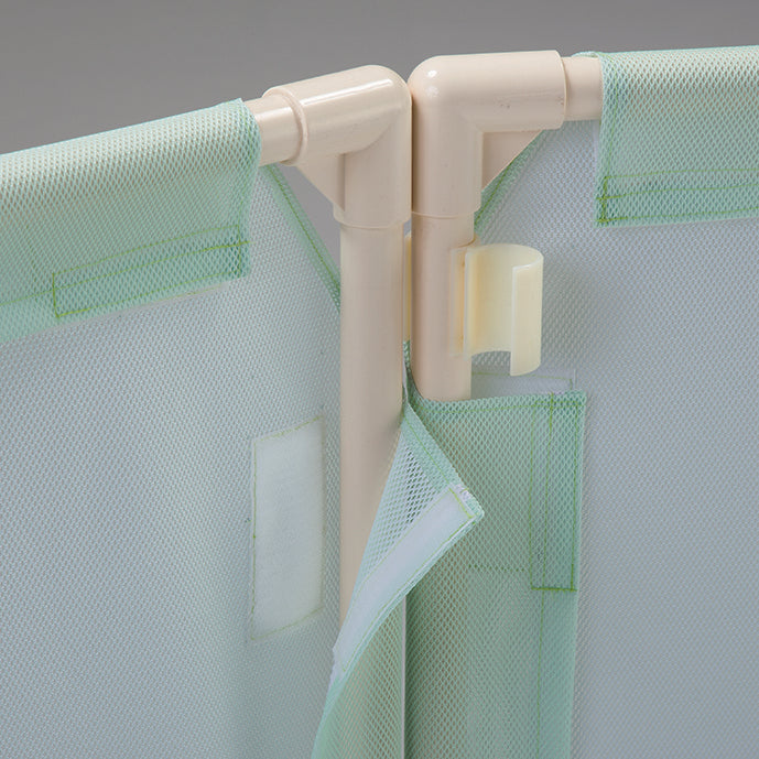 サッと取り出してサッと空間づくり　サットパネル