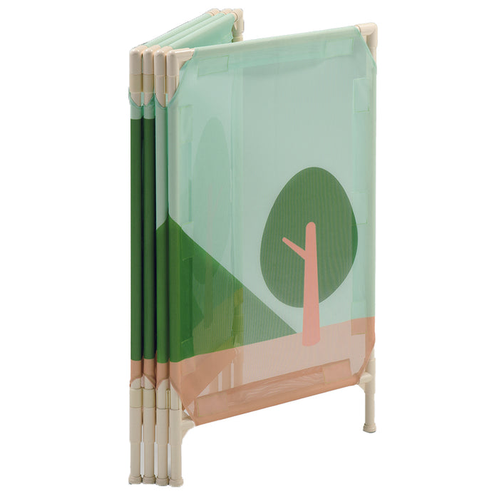 サッと取り出してサッと空間づくり　サットパネル