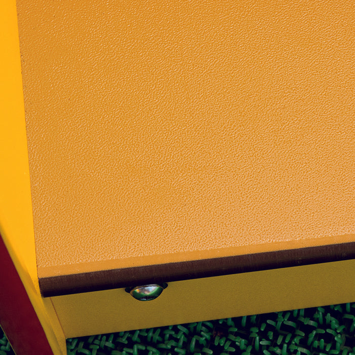 「ちょこっと」したスペースに「ちょこっと」置ける　chocotすべり台(ひよこ)