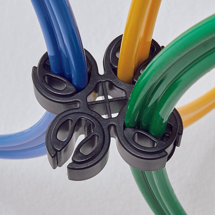 ケンケンパからトンネルまで！無限に遊べるリング　スマートリング(フルサイズセット)