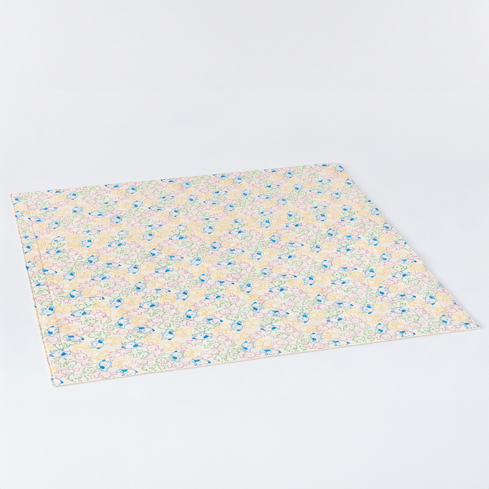 おあそびフロアーマット・クリーム(サイズ全2種、防炎)