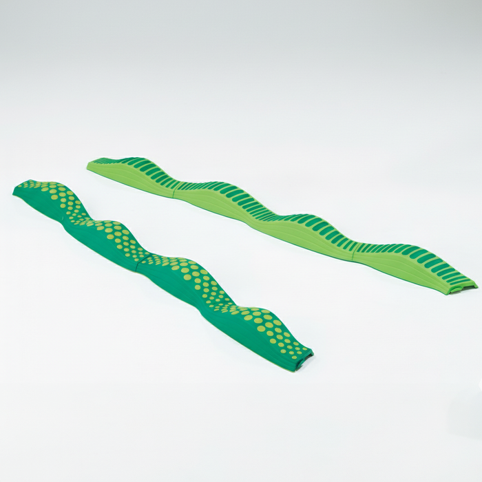 ウェイブバランス平均台(全2色)