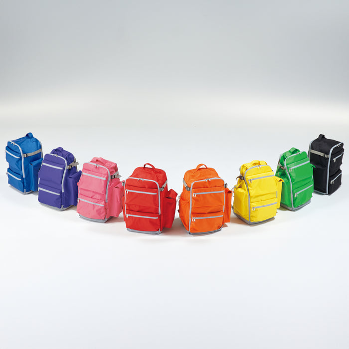 カラフルおさんぽリュック(全8色)