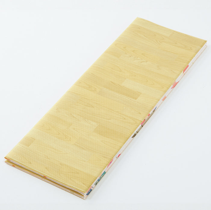 やわらかクッションマット・折りたたみ式(140×200cm、防炎)