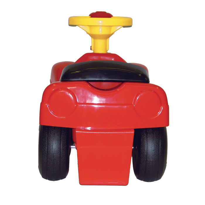 シンプルでオーソドックスな車のおもちゃ　バンバンDX　園用