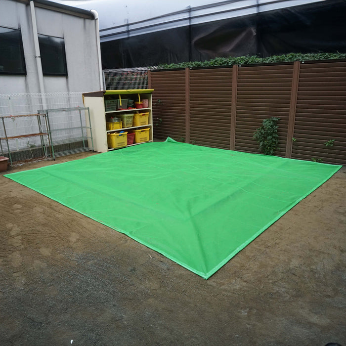 【毎日のかけ外しをラクに！】おすなばガードカバー（オーダーメイド）