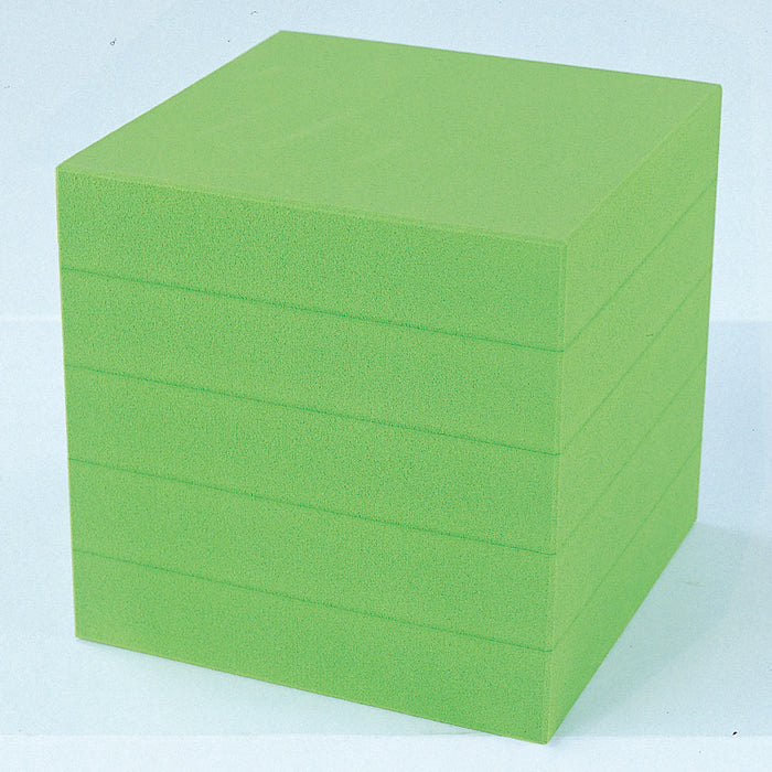 やわらかく丈夫な大型ブロック　スーパーフォーミング(Aセット、22個組)