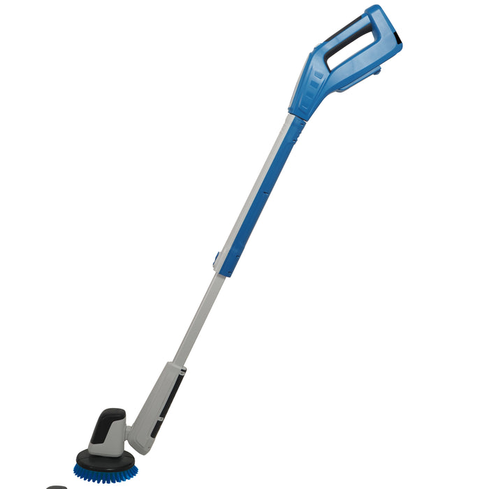 手軽にサッと使える小型コードレスポリッシャー　イースクラブランチャー