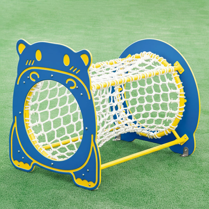 ちいさいけれど思わず入りたくなる！chocotトンネル(かば)